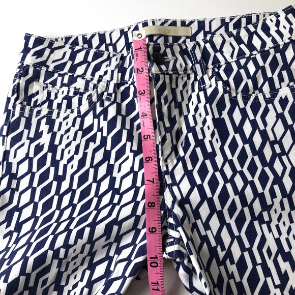 Joe’s Jeans Skinny High Rise Royal Diamond 26 - Picture 7 of 8